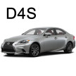 D4S HID Xenon Bulbs - 2x pieces - Express Delivery Included